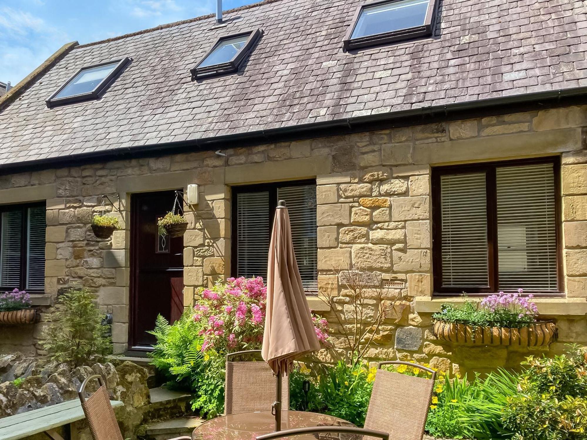 The Old Forge Villa Alnwick Luaran gambar